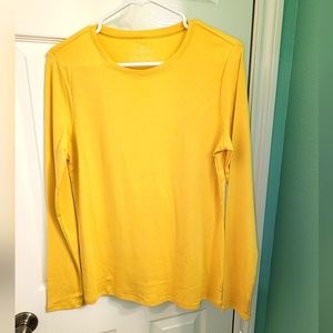 NWT Women's Long Sleeve Shirt by Talbots